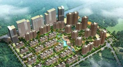 金地國際城2期陽(yáng)光里小區團裝正在進(jìn)行中……