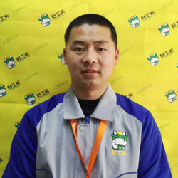 惠州裝修工長(cháng)李玉山