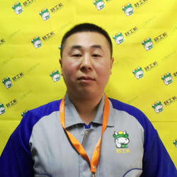 惠州裝修工長(cháng)王濤